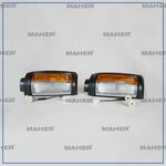 MITSUBISHI L200 SİNYAL LAMBASI 96-98 SİYAH SAĞ MAHER MB527090